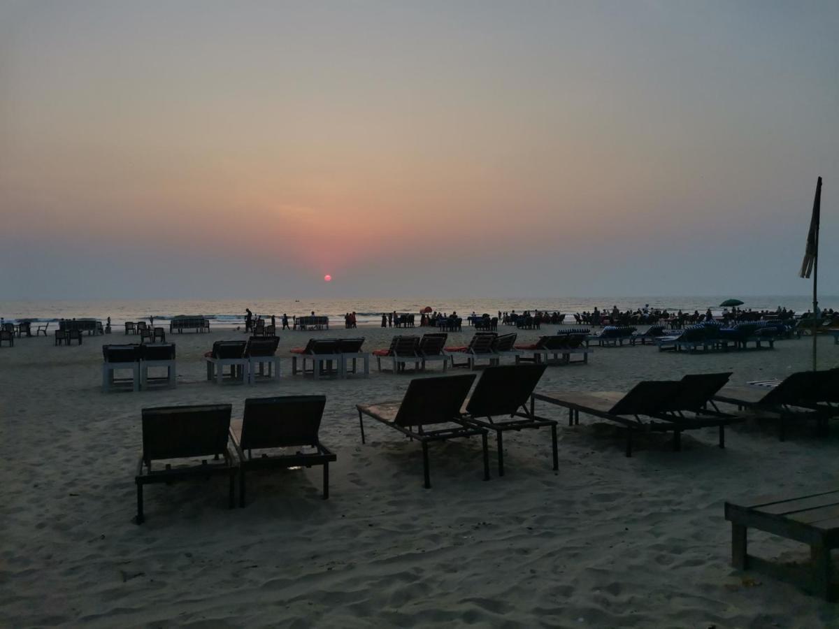 Hotel Cocks Town Arambol Zewnętrze zdjęcie