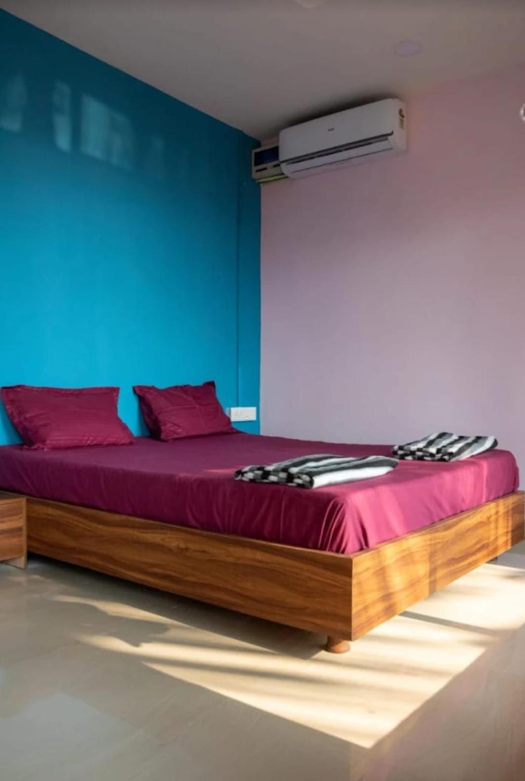 Hotel Cocks Town Arambol Zewnętrze zdjęcie